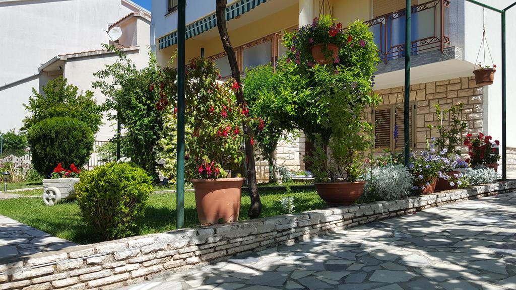 Apartments Paradiso Пула Екстер'єр фото